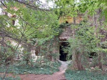 Fekete-kastély Balatonederics