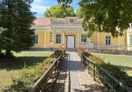 Fekete-kastély Szabás