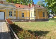 Fekete-kastély Szabás