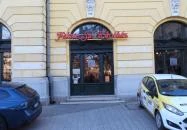 Fekete Sas Kávéház Hódmezővásárhely