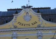 Fekete Sas Kávéház Hódmezővásárhely