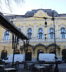 Fekete Sas Kávéház