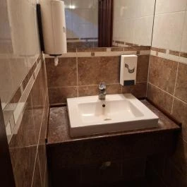 Fekete Sas Kávéház Hódmezővásárhely - Mosdó