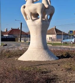 2. legjobb látnivaló: Felhőlovak