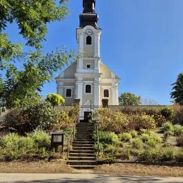 Felpéci Evangélikus templom Felpéc - Külső kép
