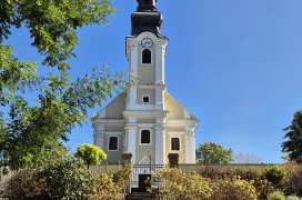 Felpéci Evangélikus templom Felpéc