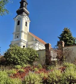 Felpéci Evangélikus templom