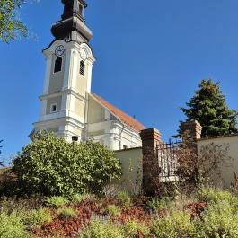Felpéci Evangélikus templom Felpéc - Külső kép