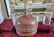 Felpéci Evangélikus templom Felpéc