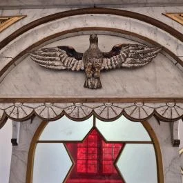 Felpéci Evangélikus templom Felpéc - Belső