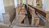 Felpéci Evangélikus templom, Felpéc