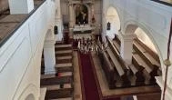 Felpéci Evangélikus templom, Felpéc