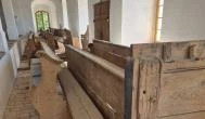 Felpéci Evangélikus templom, Felpéc