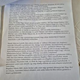 Felpéci Evangélikus templom Felpéc - Belső