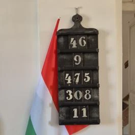 Felpéci Evangélikus templom Felpéc - Belső