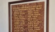 Felpéci Evangélikus templom, Felpéc