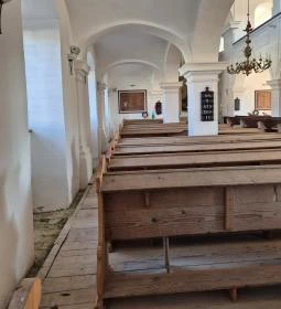 Felpéci Evangélikus templom