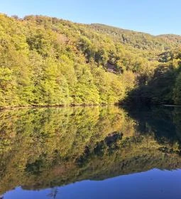 Felső-tó, Sipovics tengerszem