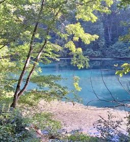 Felső-tó, Sipovics tengerszem