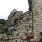 Felsődörgicsei templomrom Dörgicse - 