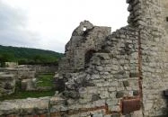 Felsődörgicsei templomrom Dörgicse