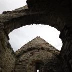 Felsődörgicsei templomrom Dörgicse - 