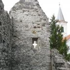 Felsődörgicsei templomrom Dörgicse - 