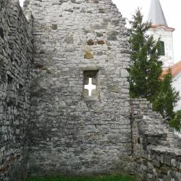 Felsődörgicsei templomrom Dörgicse - Egyéb