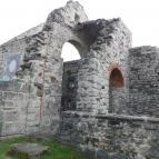 Felsődörgicsei templomrom Dörgicse - 