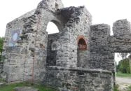 Felsődörgicsei templomrom Dörgicse