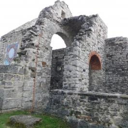 Felsődörgicsei templomrom Dörgicse - Egyéb