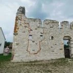 Felsődörgicsei templomrom Dörgicse - 