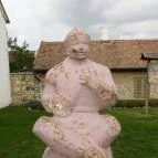 Felsődörgicsei templomrom Dörgicse - 