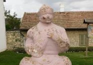 Felsődörgicsei templomrom Dörgicse