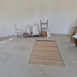  Felsőszentiváni szélmalom, Felsőszentiván - Belső