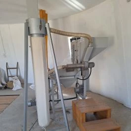  Felsőszentiváni szélmalom, Felsőszentiván - Belső