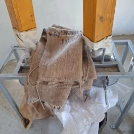  Felsőszentiváni szélmalom, Felsőszentiván - Belső