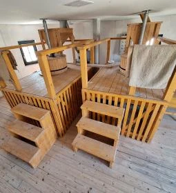  Felsőszentiváni szélmalom