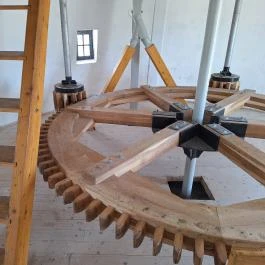  Felsőszentiváni szélmalom, Felsőszentiván - Egyéb