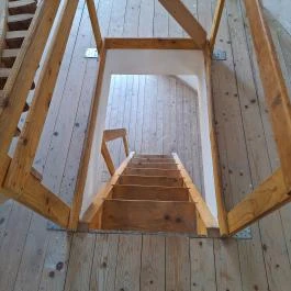  Felsőszentiváni szélmalom, Felsőszentiván - Belső