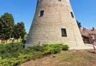 Felsőszentiváni szélmalom Felsőszentiván