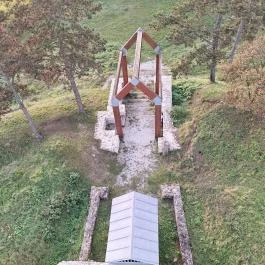 Felsővár-kilátó Szendrő - Külső kép