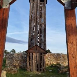 Felsővár-kilátó Szendrő - Külső kép