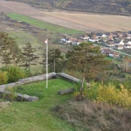 Felsővár-kilátó Szendrő - Külső kép