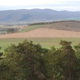 Felsővár-kilátó Szendrő - Külső kép