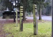 Felszabadulási emlékmű Nemesmedves