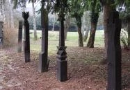 Felszabadulási emlékmű Nemesmedves