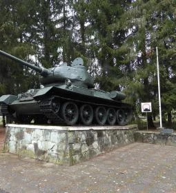 Felszabadulási emlékmű