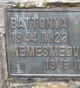 Felszabadulási emlékmű