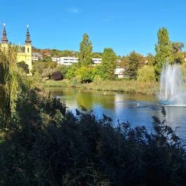 Feneketlen-tó Budapest - Külső kép